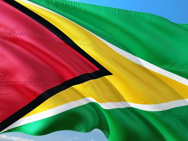 Guyana Temel Bilgiler